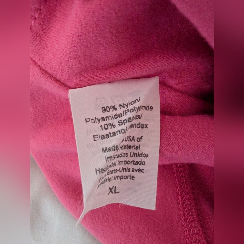 Kate Spade Fuchsia Cropped Leggings - Picture 8 of 8